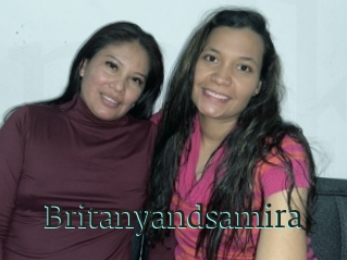 Britanyandsamira