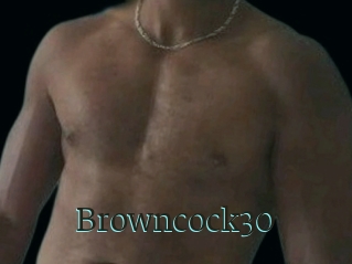 Browncock30