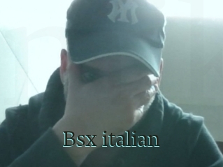 Bsx_italian