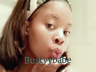 Bustyybabe