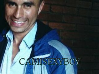 CAMISEXYBOY