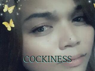 COCKINESS