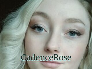 CadenceRose