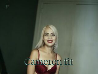 Cameron_fit