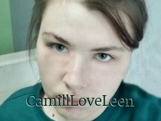 CamillLoveLeen