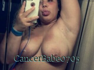 CancerBabe0705