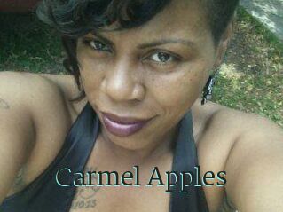 Carmel_Apples