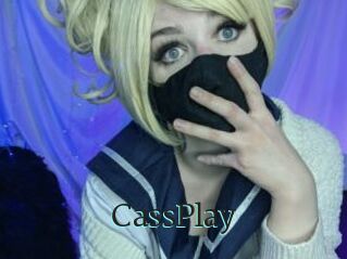 CassPlay