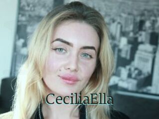CeciliaElla Milky Porn