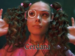 Cerdana