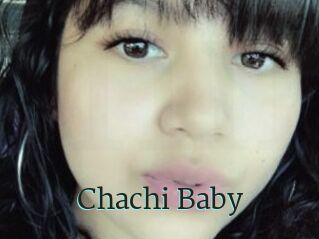 Chachi_Baby