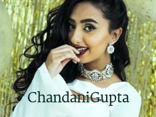 ChandaniGupta