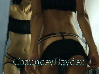 ChaunceyHayden