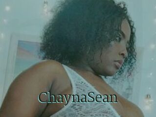 ChaynaSean Milky Porn