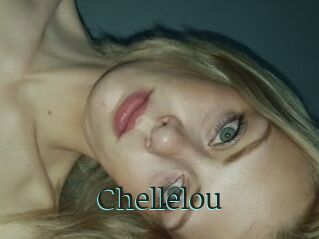 Chellelou Milky Porn
