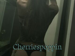 Cherriespoppin Milky Porn