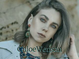 ChloeWensan