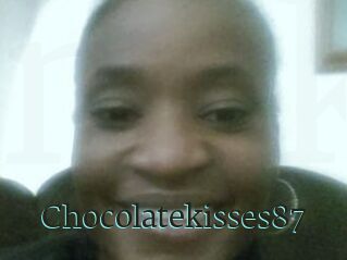 Chocolatekisses87