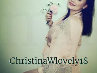 ChristinaWlovely18