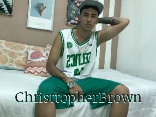 ChristtopherBrown