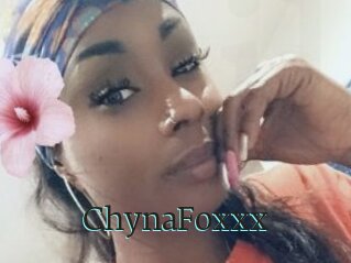 ChynaFoxxx