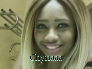 Chynaaa