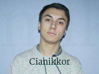 Cianikkor