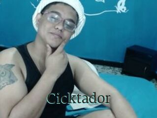 Cicktador