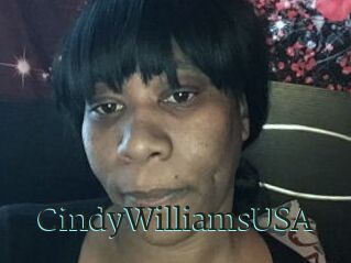 CindyWilliamsUSA