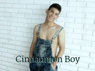 Cinnanmon_Boy