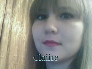 Claiire