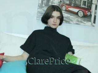 ClarePrice