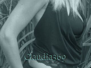 Claudia369 Milky Porn