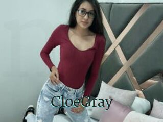 CloeGray