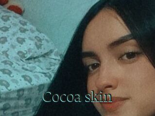 Cocoa_skin