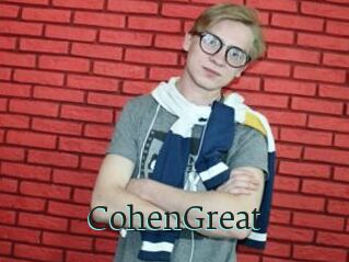 CohenGreat