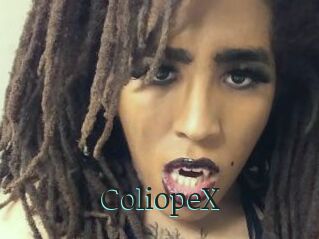 ColiopeX