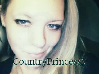 CountryPrincessX