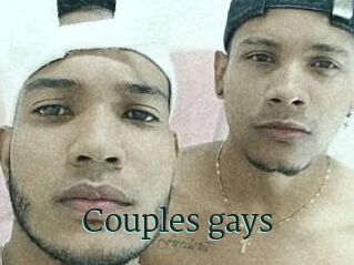 Couples_gays