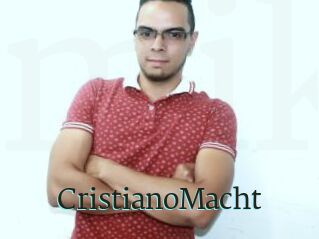 CristianoMacht