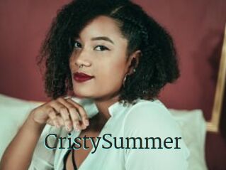 CristySummer