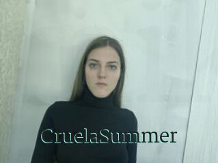 CruelaSummer