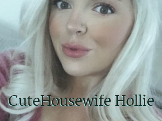 CuteHousewife_Hollie