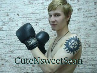 CuteNsweetSean