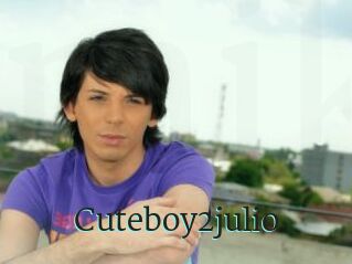 Cuteboy2julio