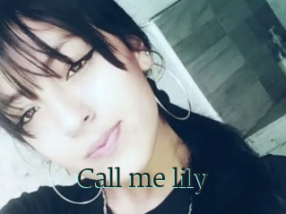 Call_me_lily