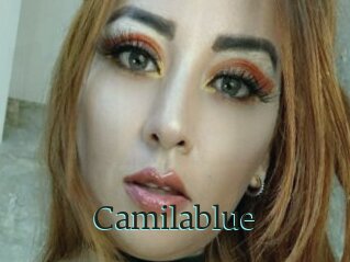 camilablue Milky Porn