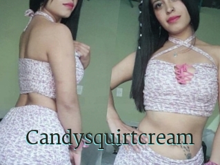 Candysquirtcream