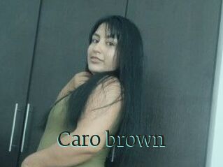 Caro_brown