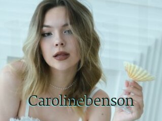 Carolinebenson